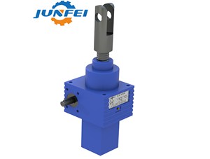 螺旋絲桿升降機(jī)的操作簡單、保養(yǎng)方便